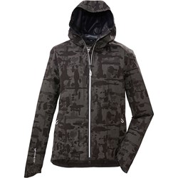 Kurtka męska Killtec w militarnym stylu moro  - zdjęcie produktu