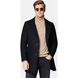 Płaszcz męski Lancerto w kratkę  - zdjęcie produktu