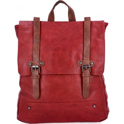 Plecak czerwony Herisson  - zdjęcie produktu