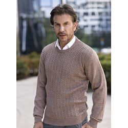 Sweter męski M. Lasota casualowy  - zdjęcie produktu