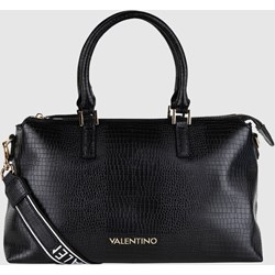 Kuferek czarny Valentino By Mario bez dodatków  - zdjęcie produktu