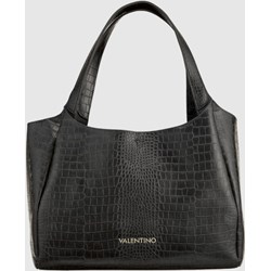 Shopper bag Valentino By Mario na ramię elegancka  - zdjęcie produktu
