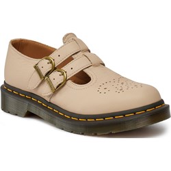 Półbuty damskie Dr. Martens casualowe sznurowane na płaskiej podeszwie  - zdjęcie produktu