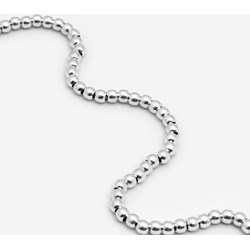 Bransoletka ANIA KRUK ze srebra  - zdjęcie produktu