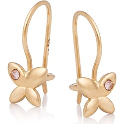 Złote kolczyki ANIA KRUK  - zdjęcie produktu