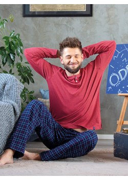 Lekka, bawełniana piżama męska - M Key PH KEY Sp. z o.o.  - kod rabatowy
