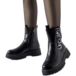 Botki casual  - zdjęcie produktu