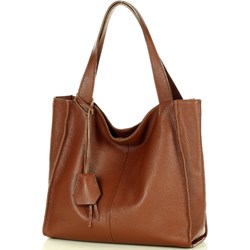 Shopper bag Genuine Leather ze skóry  - zdjęcie produktu