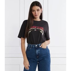 Bluzka damska Tommy Jeans - Gomez Fashion Store - zdjęcie produktu