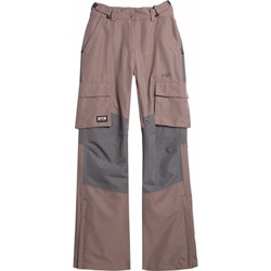 Spodnie damskie brązowe 4F  - zdjęcie produktu
