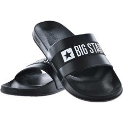 Klapki męskie BIG STAR z tworzywa sztucznego sportowe  - zdjęcie produktu