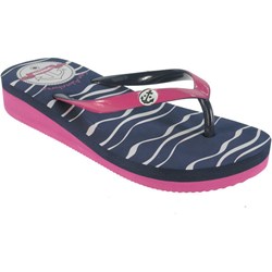 Klapki dziecięce Beppi z nadrukami bez zapięcia  - zdjęcie produktu