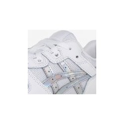 Białe buty sportowe damskie Asics sneakersy  - zdjęcie produktu