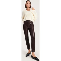 Spodnie damskie Reserved casual  - zdjęcie produktu