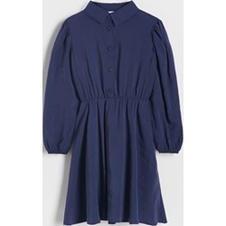 Sukienka dziewczęca Reserved tkaninowa  - zdjęcie produktu