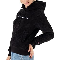 Bluza damska czarna Champion sportowa  - zdjęcie produktu