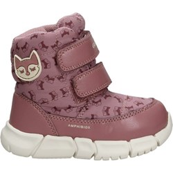Buty zimowe dziecięce Geox jesienne śniegowce  - zdjęcie produktu