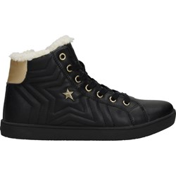 Buty zimowe dziecięce Geox sznurowane  - zdjęcie produktu