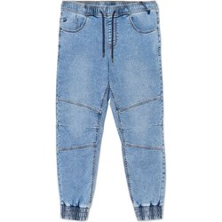 Jeansy męskie Cropp niebieskie na wiosnę  - zdjęcie produktu