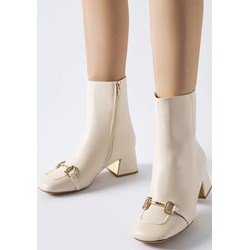 Botki Gemre eleganckie  - zdjęcie produktu