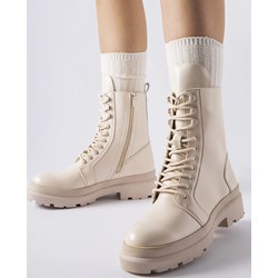 Workery damskie Gemre casual  - zdjęcie produktu