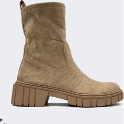 Labuty botki casual z zamkiem na jesień  - zdjęcie produktu