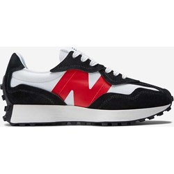 Buty sportowe męskie wielokolorowe New Balance na wiosnę wiązane  - zdjęcie produktu