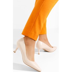 Czółenka Zapatos eleganckie na szpilce  - zdjęcie produktu