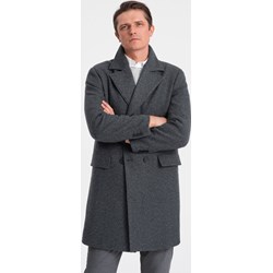 Płaszcz męski Ombre  - zdjęcie produktu