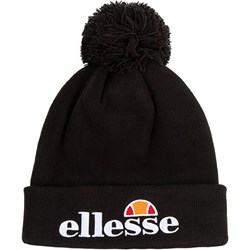 Czapka zimowa męska Ellesse czarna  - zdjęcie produktu