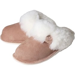 Kapcie damskie Kaiser Naturfellprodukte H&l  - zdjęcie produktu