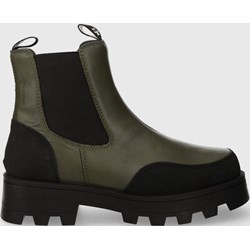 Botki Cougar casual jesienne  - zdjęcie produktu