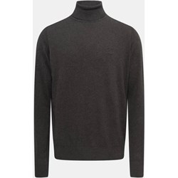 Sweter męski czarny  - zdjęcie produktu