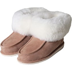 Kapcie męskie Kaiser Naturfellprodukte H&l  - zdjęcie produktu