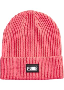 Czapka Ribbed Classic Cuff Puma Puma promocyjna cena SPORT-SHOP.pl - kod rabatowy