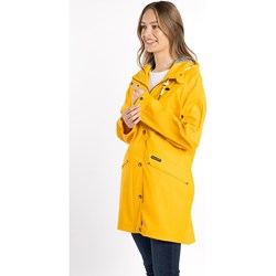 Płaszcz damski Schmuddelwedda jesienny casual  - zdjęcie produktu