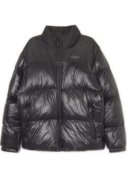 Cropp - Czarna kurtka puffer - czarny Cropp Cropp - kod rabatowy