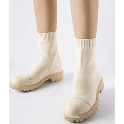 Botki Gemre bez zapięcia casual  - zdjęcie produktu