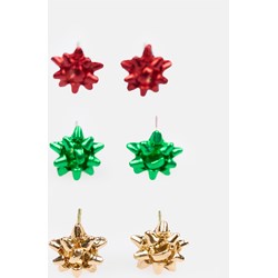 Gate kolczyki z zapięciem na sztyft  - zdjęcie produktu