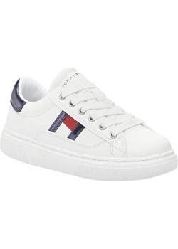 sneakersy tommy hilfiger t3a9 32966 1355 a473 biały Tommy Hilfiger Royal Shop - kod rabatowy