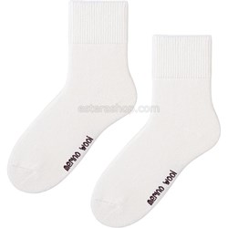 Skarpetki damskie Regina Socks z wełny  - zdjęcie produktu