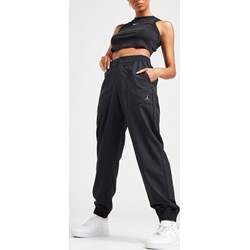 Spodnie damskie Jordan czarne dresowe  - zdjęcie produktu