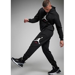 Spodnie męskie Jordan czarne  - zdjęcie produktu