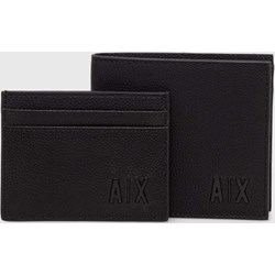 Portfel męski Armani Exchange  - zdjęcie produktu