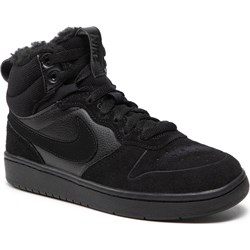 Buty sportowe damskie Nike płaskie wiązane  - zdjęcie produktu