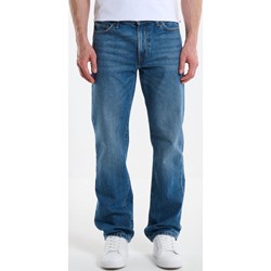 Niebieskie jeansy męskie BIG STAR casualowe  - zdjęcie produktu