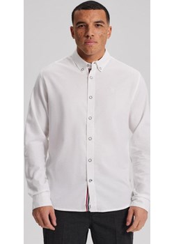 Koszula OXFOOR Biały L Diverse okazyjna cena Diverse - kod rabatowy