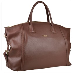 Shopper bag Vezze skórzana  - zdjęcie produktu