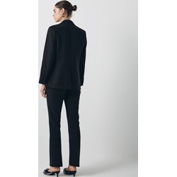 Spodnie damskie Reserved czarne eleganckie  - zdjęcie produktu