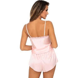 Piżama różowa Donna  - zdjęcie produktu